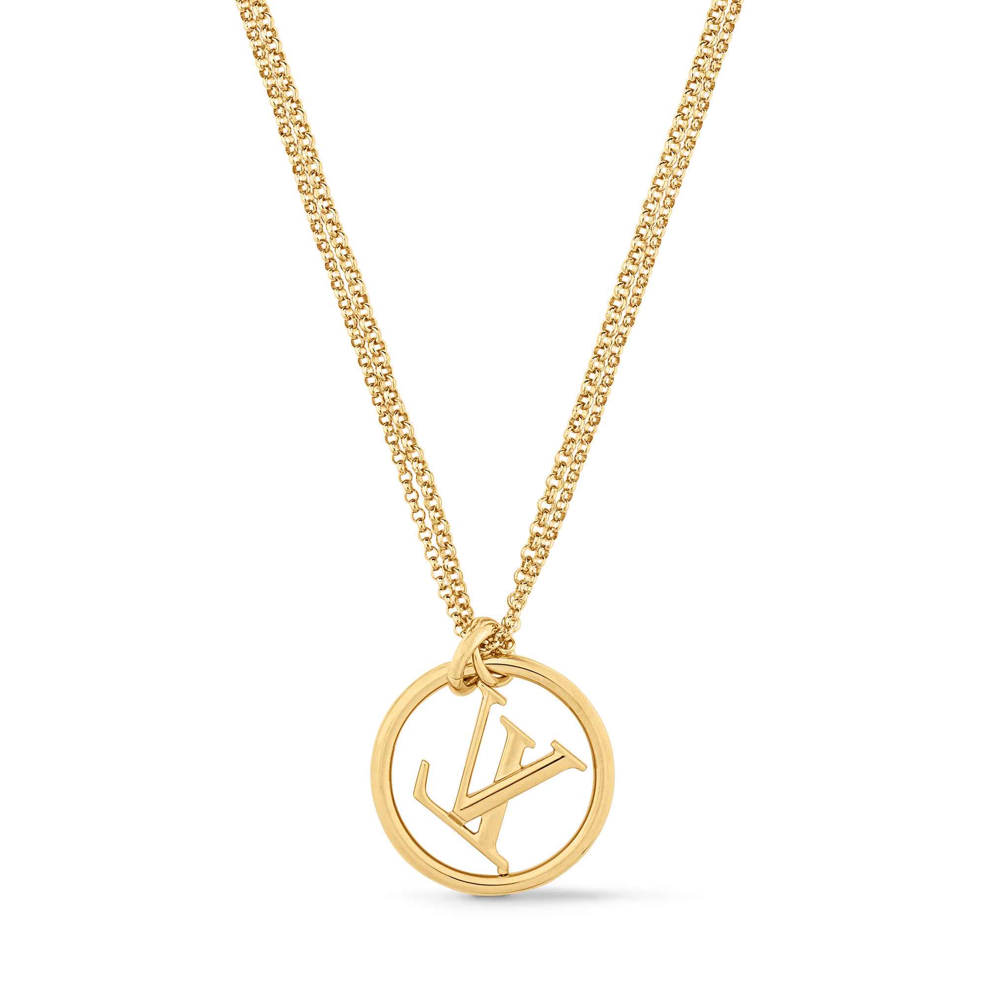 LV Stellar Necklace S00 Fashion Jewellery LOUIS VUITTON